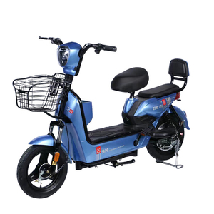 Bán Buôn 350W 48V Phong Cách Xe Đạp Điện Xe Tay Ga Cho Phụ Nữ & Cao Cấp Thành Phố Đi Làm - Product Image 2