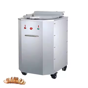 Divisora de Masa Hidráulica Comercial, Totalmente Automática, Equipo de División Cuantitativa para Pan, Baguettes y Tostadas Divisora de Masa FKJ-20 - Product Image 1
