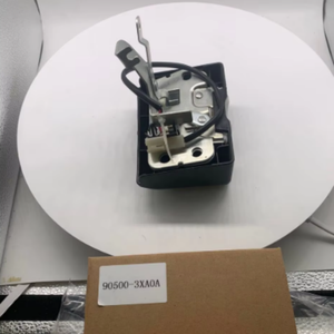 90500-3XA0A ล็อกประตูท้ายล็อคประตูสำหรับ Nissan Caravan Urvan NV350 E26 2014 90542-VW000 905003XA0A ด้านหลัง - Product Image 2