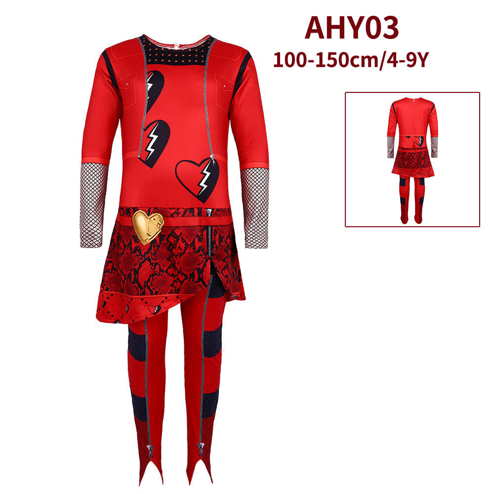 Ahy03 - red