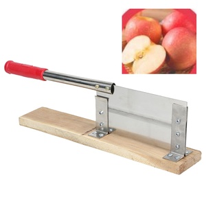 Cortadora y Picadora Comercial de Frutas - Usada para Manzanas, Peras, Cañas de Azúcar y Gelatina de Piel de Burro - Product Image 5