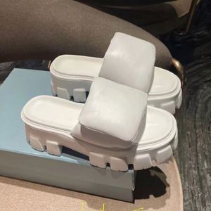 Sandalias de Diseñador de Lujo en Oferta, Sandalias Abiertas para Mujer, Zapatos de Tacón Alto con Plataforma y Logotipo de Marca para Oficina - Product Image 2