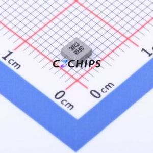 SPM3012-3R3M ตัวเหนี่ยวนำไฟฟ้าแบบ SMD, ขนาด 3x3 มม. ( ค่าความเหนี่ยวนำ: 3.3uH ) ( ความแม่นยำ: 20% กระแสไฟฟ้าที่กำหนด: 1.3A ) - Product Image 1