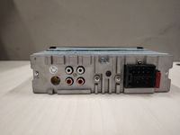 Reproductor MP3 Universal con Bluetooth, Receptor de Audio por Voz, Multifuncional, Estéreo, Compatible con Reproducción de DVD y VCD, Radio para Auto