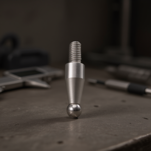 Interchangeable <b>Terminals</b> With Calibrated Spheres For Digital And Mechanical Calipers - Product Image 3
