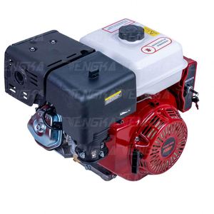 Moteur à essence monocylindre refroidi par air de 15 CV, 420 cm³, qualité commerciale - Product Image 2