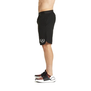 Men's Two-Layer Quick Dry Workout Running Shorts Athletic Fitness Embroidered Phone Pocket Plus Size Knee <b>Drawstring</b> Sustainable - Product Image 5