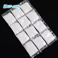 휴대용 응고제 화장실 비상용 소변 흡수제 자동차 흡수제 분말 가방 젤 과립 분말 경화제