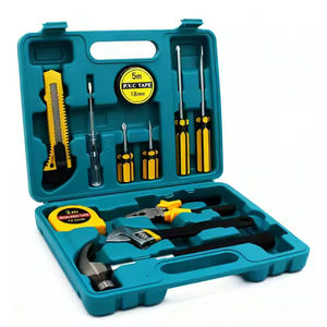 Set alat perawatan otomatis, 16 buah alat tangan multifungsi untuk layanan perbaikan kendaraan - Product Image 6