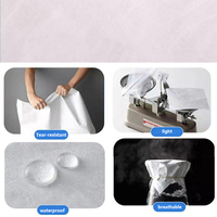 Papier Tyvek Imperméable Imprimable 70g du Fabricant pour Bracelets et Bandes d'Identification