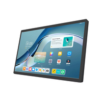 Nueva Tablet PC Android de 24 Pulgadas con Pantalla Táctil IPS 1080p, Cámara HD, Octa Core, 4G GSM, Wi-Fi, POE, NFC, RJ45, Profesional, para Negocios, ROHS