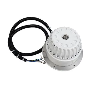 Évaporateur de moteur de ventilateur de rechange 01693 pour Vector 1950MT 1950 1850MT 1850 1550 1800 1500 1800MT