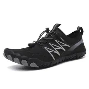 Top Quality Low Price men shoes sports Creek Aqua shoes minimalist barefoot running shoes