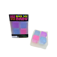 Jouets anti-stress créatifs et sensoriels en forme de pastèque et fraise, style comestible, en caoutchouc, les plus vendus