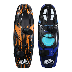 Planche de surf à moteur électrique à essence 118CC, vitesse maximale de 55 km/h, planche de surf motorisée pour l'océan - Product Image 1