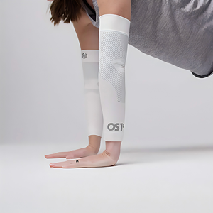 Custom Men’s Outdoor Sports <b>Arm</b> <b>Sleeve</b> for Cycling and Training Breathable Cooling Elbow Support UV Protection <b>Compression</b> - Product Image 1