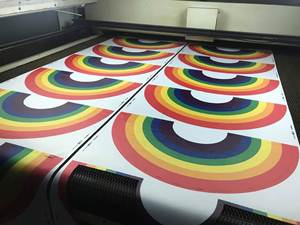 Abanicos Plegables Grandes Personalizados con Diseño de Arte Chino Clásico para Promoción - Product Image 3