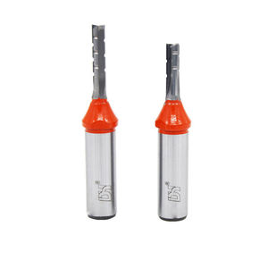 Solid Carbide Straight Bit for Wood MDF Boards CNC Tungsten Carbide TCT <b>Router</b> Bit - Product Image 6