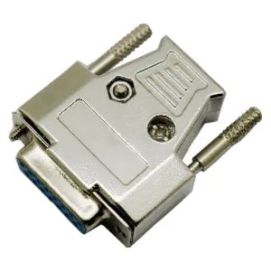 D Sub Tudung Konektor 15 Pin Ke Usb Adapter Vga 15 Pin Mini D Sub