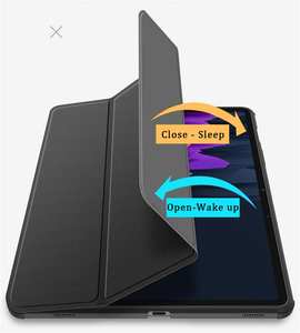 <span class=keywords><strong>Funda</strong></span> Protectora Ultra Híbrida a Prueba de Golpes para <span class=keywords><strong>iPad</strong></span> Air de 5.ª/4.ª Generación de 10.9 Pulgadas y <span class=keywords><strong>iPad</strong></span> <span class=keywords><strong>Pro</strong></span> de <span class=keywords><strong>11</strong></span> Pulgadas en 2026 - Product Image 4