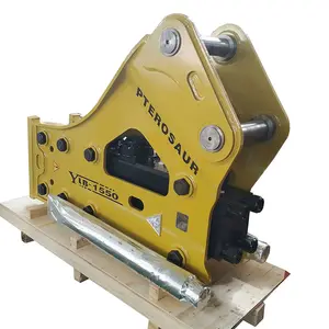 掘削機部品SB121 CE承認油圧ハンマー掘削機ブレーカー油圧販売代理店