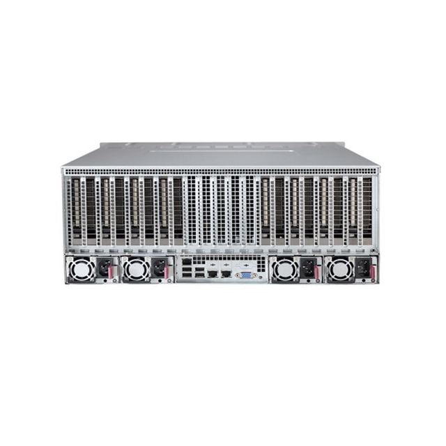 8 GPU RTX3080/3090 Server 4028GR GPU 4028GR Rack Artificial Intelligence Ai Deep Learning in Stock