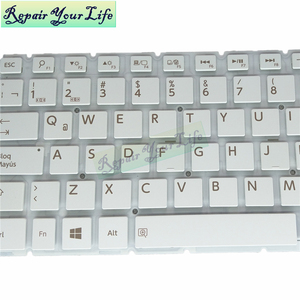 Nouveau clavier d'ordinateur portable blanc LA SP pour <span class=keywords><strong>Toshiba</strong></span> Satellite L50-B <span class=keywords><strong>L50D</strong></span>-B P55W-B S50-B P55W-B5224 P55W-B5318 L50-C AEBLYL00120 - Product Image 3