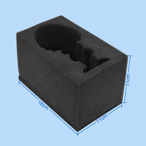 Empaque Protector Rígido de Espuma de Poliuretano Ligero y Resistente a los Golpes, Expandible, Personalizado de Alta Calidad para Modelos de Juguetes - Product Image 3