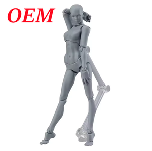 Figuras de Acción Personalizadas, Modelo de Juguete de Plástico Coleccionable, Regalo para Adolescentes, Decoración de Fiestas, Temática de Películas y TV - Product Image 3