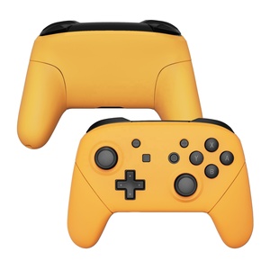 Replacement Full Housing Shell Protective Cover Case Hard Skin Handle Hand <b>Grip</b> Kits for Nintendo Switch Pro NS <b>Controller</b> - Product Image 3