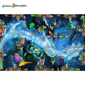 Máquina <span class=keywords><strong>de</strong></span> Juego <span class=keywords><strong>de</strong></span> Pesca Wolf Revenge, Software <span class=keywords><strong>de</strong></span> Juego <span class=keywords><strong>de</strong></span> Mesa para 8 Jugadores, Ocean King 3, Juegos <span class=keywords><strong>de</strong></span> Pesca - Product Image 5