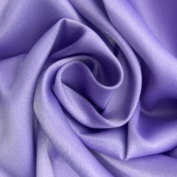 Tissu satiné imitation acétate diamant 100% polyester confortable pour robes de soirée et robes de cérémonie