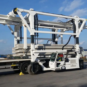 Transportador de Contenedores Hidráulico de Diseño Avanzado para Contenedores de 20 Pies - Product Image 4