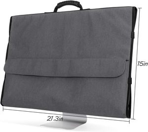 Bolsa de Transporte para Monitores con Forro de Terciopelo Acolchado, Precio de Fábrica, Estuche para Monitores con Asa de Transporte - Product Image 1