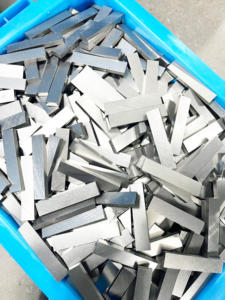 Permanentmagnet Industriemagnet Alnico Gitarren-Tonabnehmer 2 3 4 5 8 OEM Stabmagnet - Product Image 4