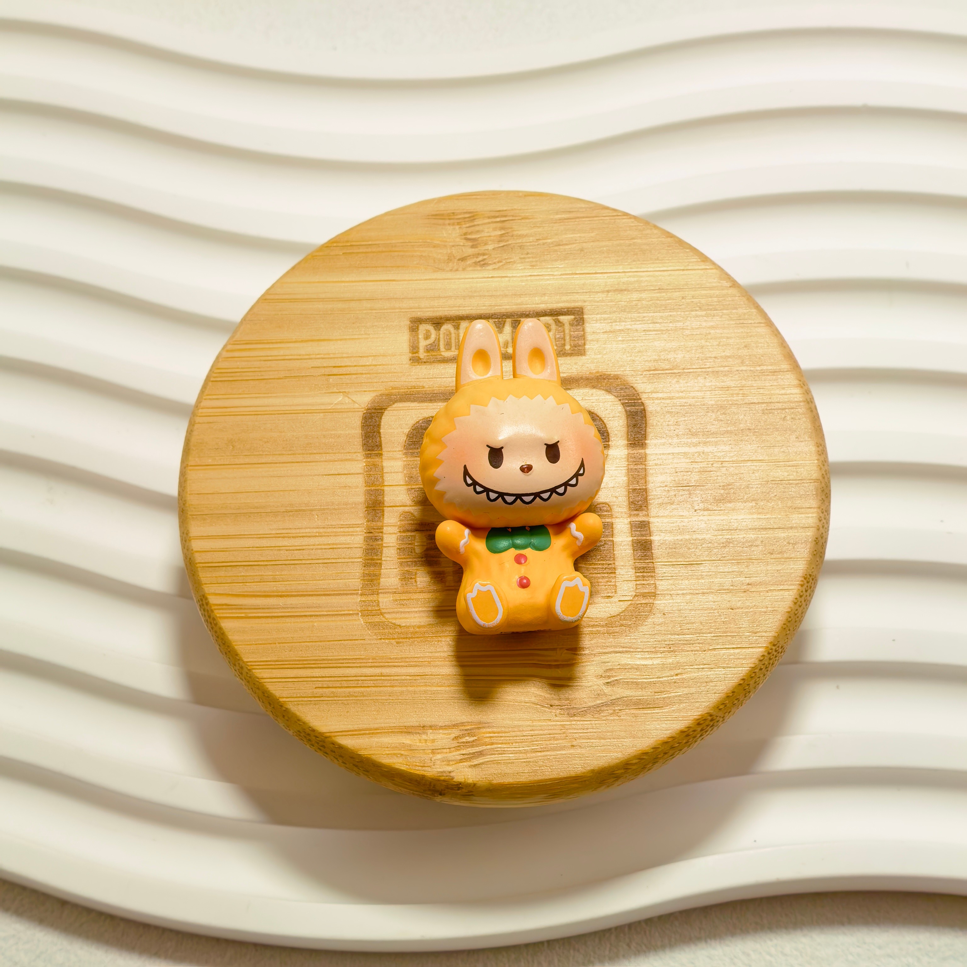 miniature figure wholesale pop mart christmas resin 3d