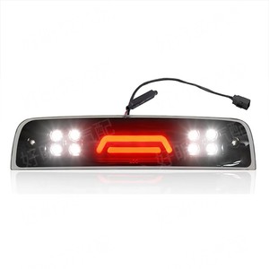 Luz de freno de montaje alto para camioneta Dodge Ram 09-18, lámpara de advertencia trasera de plástico de repuesto - Product Image 4