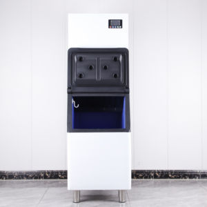 Máquina de Hielo Granulado Comercial Más Popular, Máquina de Hielo Tipo Nugget, Máquina de Hielo Chewblet, Estilo Dividido <span class=keywords><strong>para</strong></span> <span class=keywords><strong>Hotel</strong></span> - Product Image 1