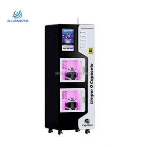 Máquina de Desinfección de Cascos, Equipo de Limpieza de Cascos de Motocicleta para Estacionamientos y <span class=keywords><strong>Gasolineras</strong></span> - Product Image 1
