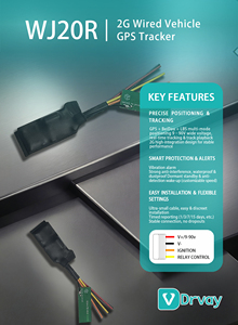 Dispositivo de Seguridad con Sello Plástico Daovay, Rastrea tu Vehículo <span class=keywords><strong>en</strong></span> Tiempo Real a Distancia a través de <span class=keywords><strong>la</strong></span> Aplicación, Plataforma 100% Gratuita - Product Image 4
