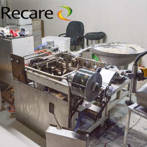 Voll automatische Kondom verpackungs maschine versiegelte Maschine Aluminium folien verpackungs maschine - Product Image 4