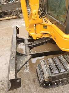 Pista di gomma usato Mini escavatore <span class=keywords><strong>3</strong></span> Ton <span class=keywords><strong>Komatsu</strong></span> <span class=keywords><strong>PC30mr</strong></span> 2 per la vendita - Product Image 2