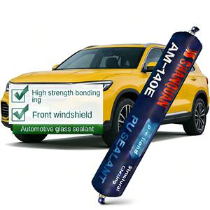 Sigillante per Veicoli AM-140E: Bassa Fluidità, Alta Tixotropia, Forte Adesione. - Product Image 1
