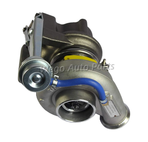 Neuer Turbolader & Teile für Cummins 4BT Modell Turbo HX30W 3592317 3592318 3800998 4040382 4040353 - Product Image 3