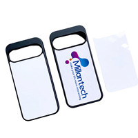 Fundas de teléfono con sublimación de impuestos gratis de Millantech USA para todo tipo de funda de teléfono móvil para Google Pixel 9 funda de teléfono móvil
