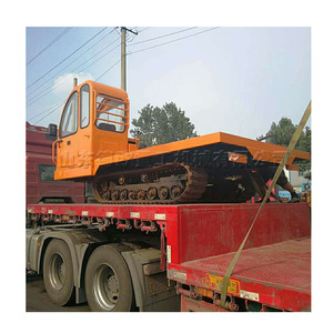 Transportador Todoterreno de Alta Eficiencia de 32 HP con Orugas de 56 Dientes para Manejo de Materiales en Pantanos, Nieve y Desiertos - Product Image 3