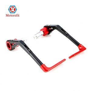 RTS pour <span class=keywords><strong>Yamaha</strong></span> <span class=keywords><strong>YZF</strong></span> R1 R3 R25 R6 R15 <span class=keywords><strong>R125</strong></span> guidon leviers d'embrayage de frein protecteur garde moto guidon - Product Image 2