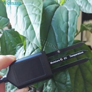 TR-HTSE-SDI12 Analizador de Suelo Portátil a Prueba de Agua, Sensor de Nutrientes, Equipo SDI-12, EC, Temperatura, Raíz, TR-HTSE - Product Image 3