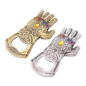 Portachiavi Guanto dell'Infinito di <span class=keywords><strong>Thanos</strong></span> Marvel, Apribottiglie in Metallo, Accessori Regalo, Vendita Calda - Product Image 5