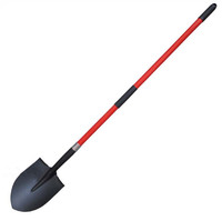 Vente en gros Chine : Spade et pelle de jardin en acier au manganèse 50 avec manche, fabriqués en Chine